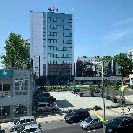 شقة زيلونا غورا  في Apartament Bohaterow Westerplatte 20 المظهر الخارجي الصورة