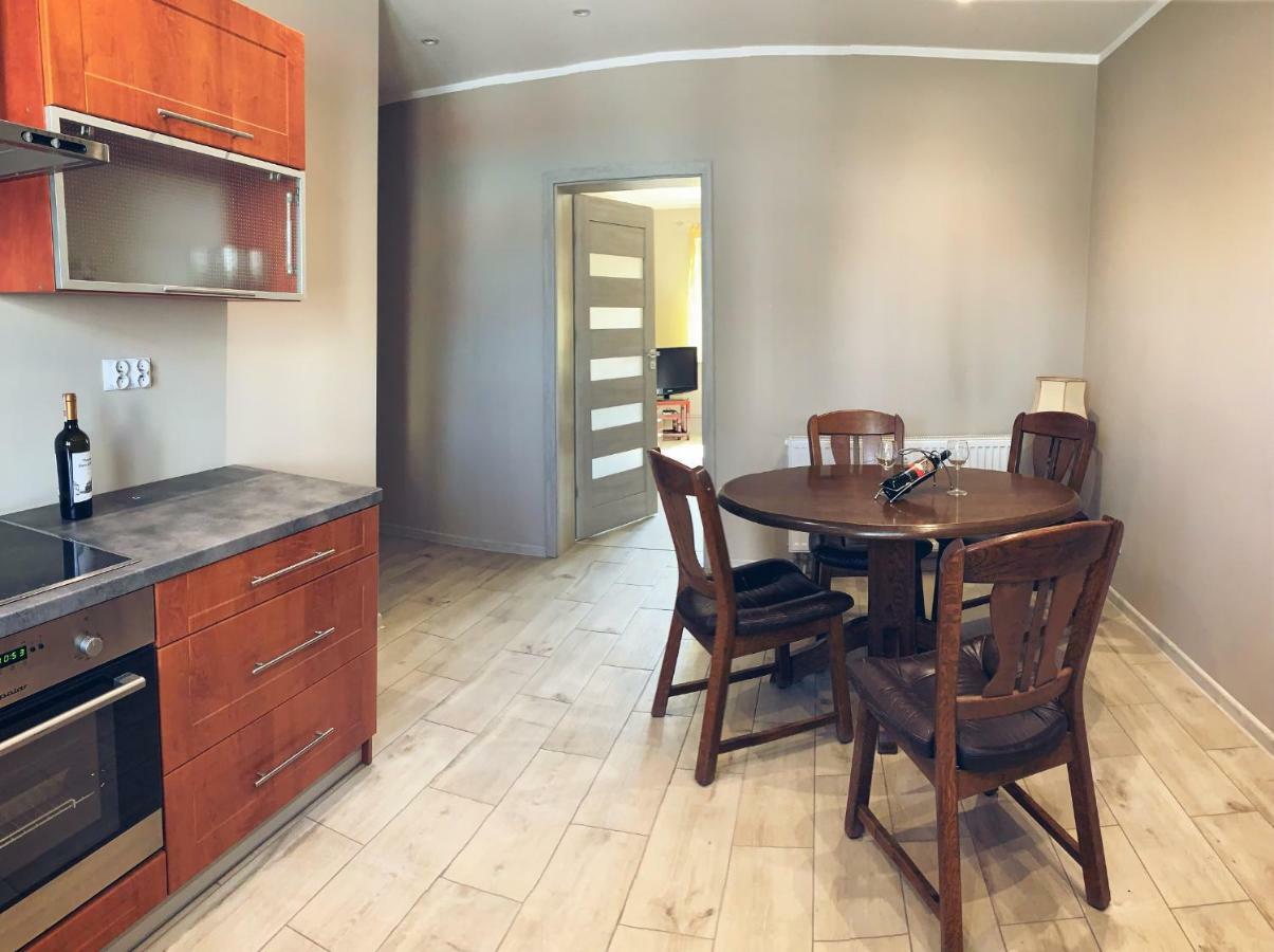 شقة زيلونا غورا  في Apartament Bohaterow Westerplatte 20 المظهر الخارجي الصورة