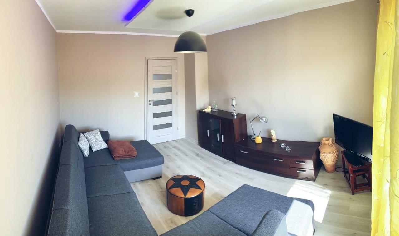 شقة زيلونا غورا  في Apartament Bohaterow Westerplatte 20 المظهر الخارجي الصورة