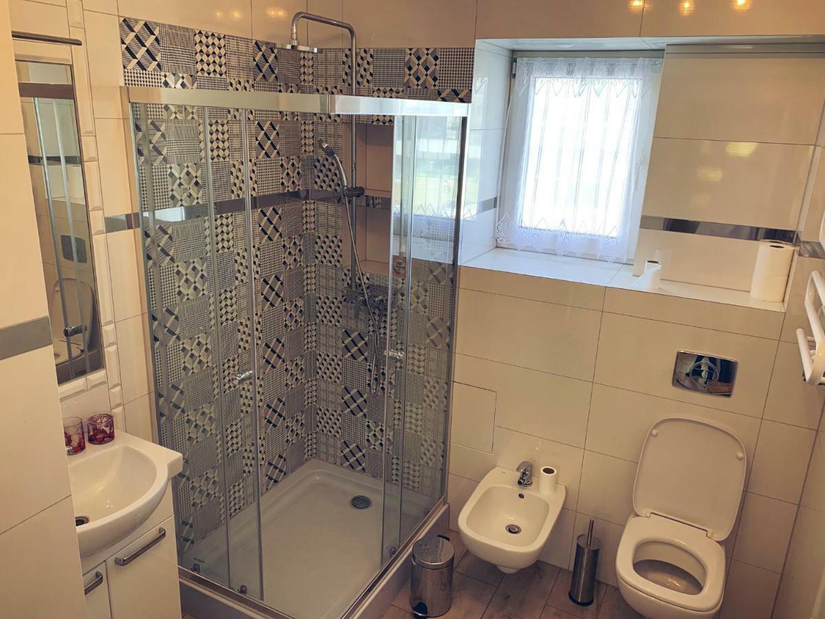 شقة زيلونا غورا  في Apartament Bohaterow Westerplatte 20 المظهر الخارجي الصورة