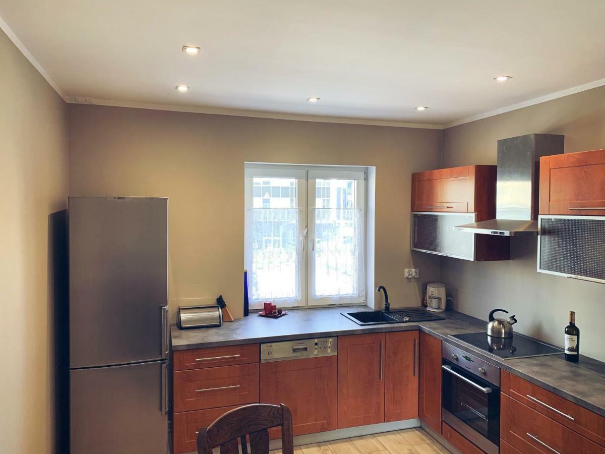 شقة زيلونا غورا  في Apartament Bohaterow Westerplatte 20 المظهر الخارجي الصورة