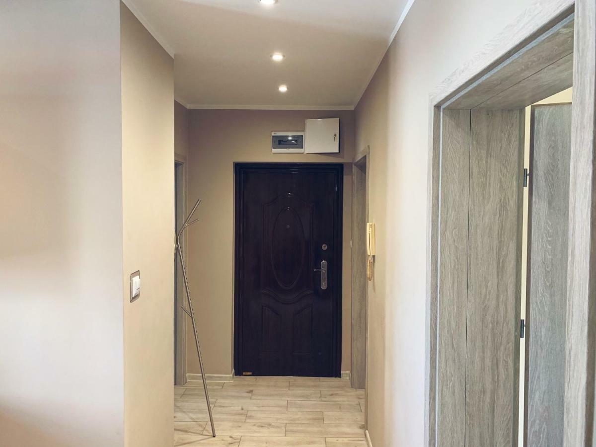 شقة زيلونا غورا  في Apartament Bohaterow Westerplatte 20 المظهر الخارجي الصورة