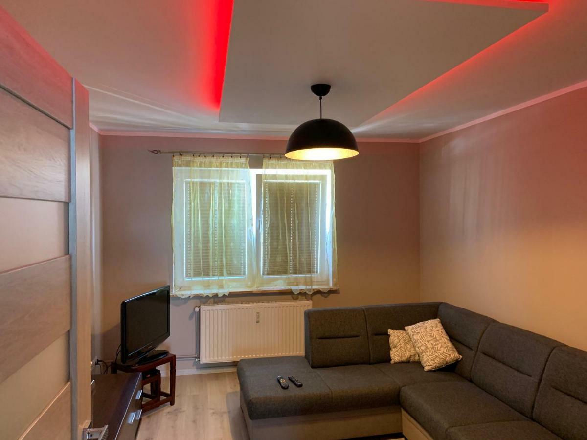شقة زيلونا غورا  في Apartament Bohaterow Westerplatte 20 المظهر الخارجي الصورة