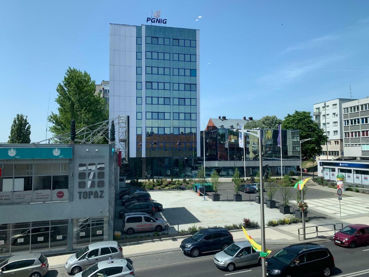 شقة زيلونا غورا  في Apartament Bohaterow Westerplatte 20 المظهر الخارجي الصورة